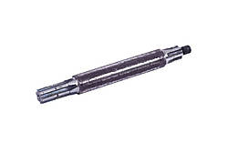 Вал трансмісії правої TΛTΛ на редукторну косарку KRE 1100 L-185 мм