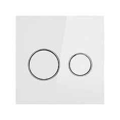 Панель змиву для унітаза Qtap Nest Uni QT0211P01V1176W