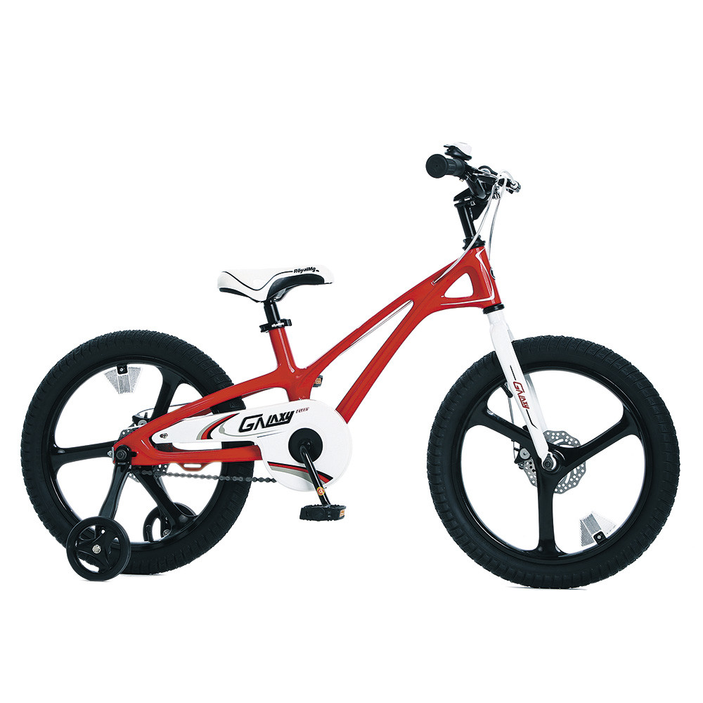 Велосипед RoyalBaby GALAXY FLEET 25.16-01, к16 алюміній, червоний, фото 1