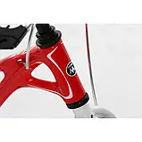 Велосипед RoyalBaby GALAXY FLEET 25.16-01, к16 алюміній, червоний, фото 3