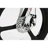 Велосипед RoyalBaby GALAXY FLEET 25.16-01, к16 алюміній, червоний, фото 4