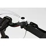 Велосипед RoyalBaby GALAXY FLEET 25.16-01, к16 алюміній, червоний, фото 5