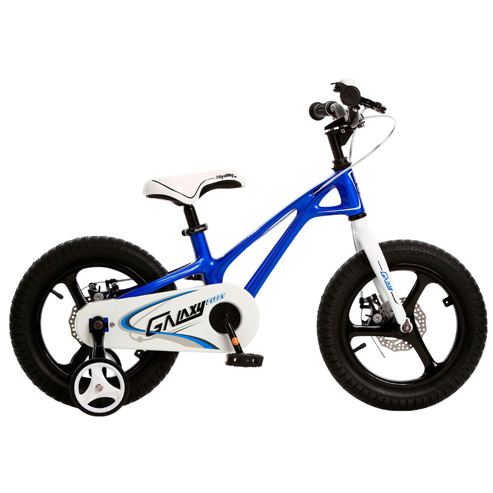Велосипед RoyalBaby GALAXY FLEET 25.18-05, к18 алюміній, синій, фото 1