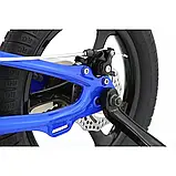 Велосипед RoyalBaby GALAXY FLEET 25.18-05, к18 алюміній, синій, фото 3