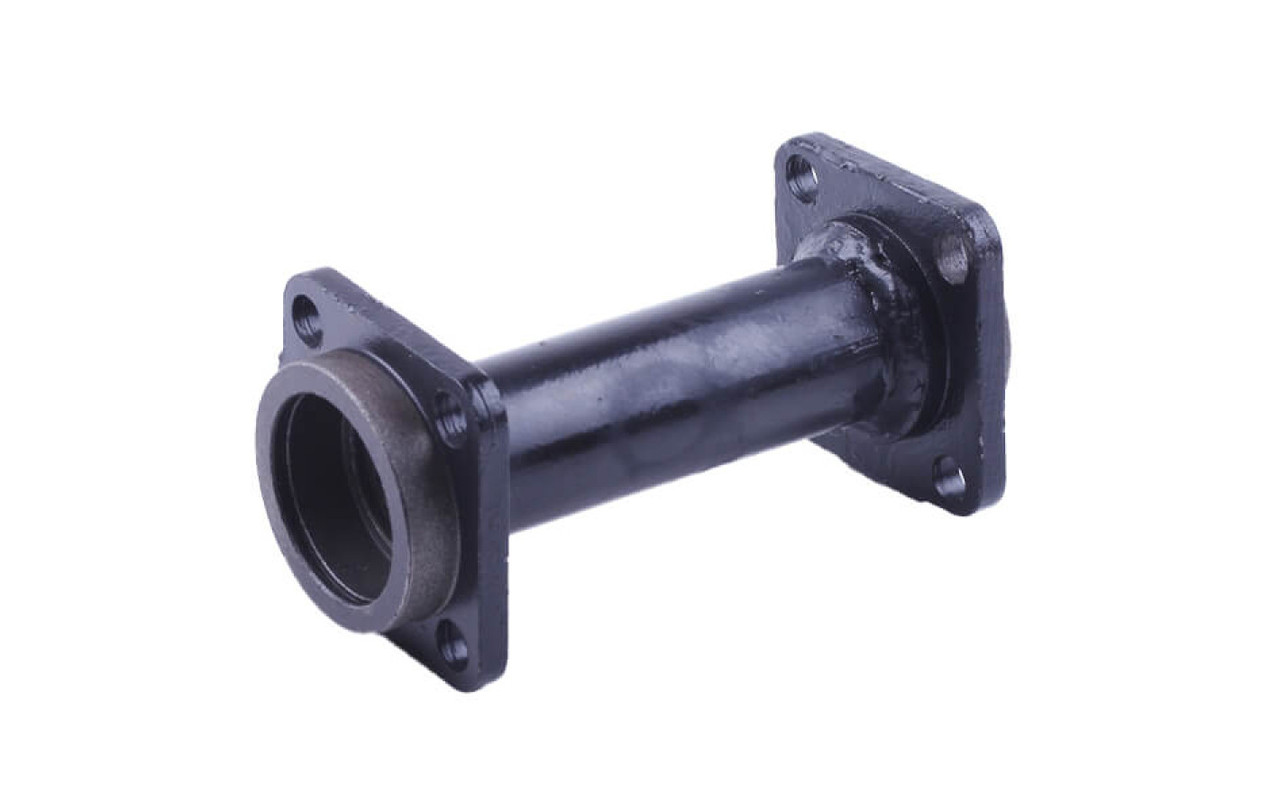 Корпус трансмісії правої TΛTΛ на роторну косарку KRE 1100 L-140 мм, фото 1