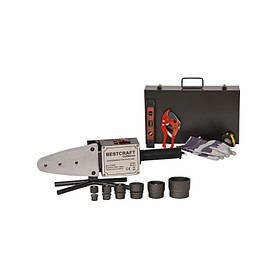 Зварювальний апарат для труб 2720 Вт Kraft&Dele EC591 апарат для зварювання труб