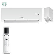 Тепловий насос Cooper&Hunter Fresh Air Kit CH-HRV030S-WP, фото 3