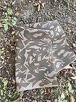 Флізелін (Спанбонд) 70г/м камуфляж земля