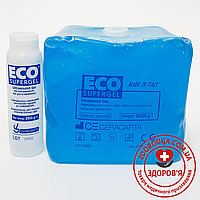 Гель для УЗІ 5000g (ECО SUPERGEL), 10746