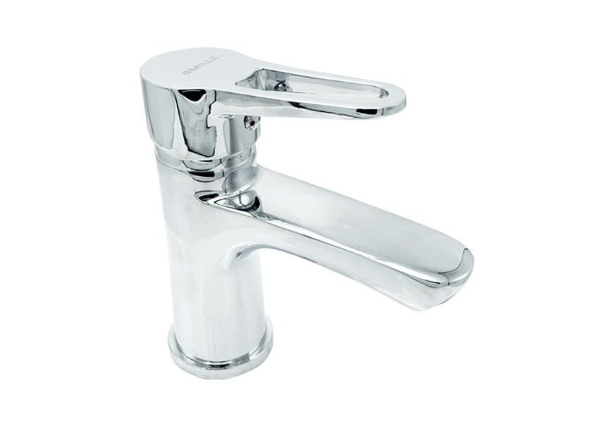 Змішувач для умивальника MILLZ хром MZ11A-В045-35