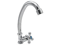 Монокран для умивальника (кухні) MILLZ хром MZA B10-C005 2/20