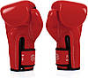 Боксерські рукавиці Fairtex BGV14 Red 12 унцій (бинти в комплекті), фото 7