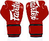 Боксерські рукавиці Fairtex BGV14 Red 12 унцій (бинти в комплекті), фото 6