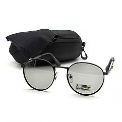 Сонцезахисні окуляри Polar Eagle PE06134 чорні, фотохромні з поляризацією