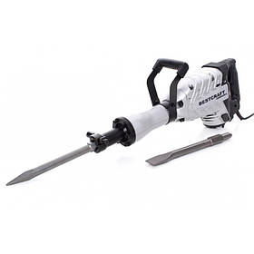 Бетонолом відбійник електричний 2000 Вт BestCraft EC1508 потужний відбійний молоток