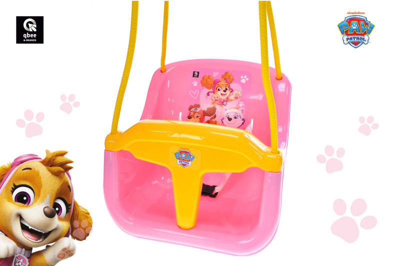 Гойдалка QB001-302 "Щенячий патруль: Команда дівчат" qbee