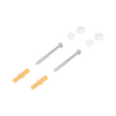 SD Кріплення унітаза з неіржавкої сталі S2 6*80 мм SD103S2SS