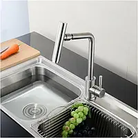 Змішувачі для кухні з поворотним аератором