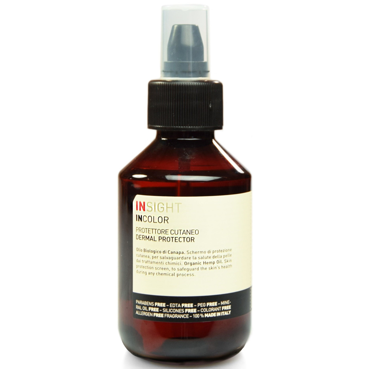 Засіб для захисту шкіри голови Insight Dermal Protector, 150 мл, фото 1