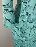 Плаття бірюза "Сагmen", фото 2