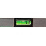 Рівень для будівництва 200см, 3 циліндри Kraft&Dele KD10316 рівень для ремонту, фото 5