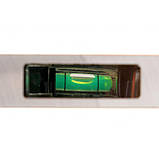 Рівень для будівництва 200см, 3 циліндри Kraft&Dele KD10316 рівень для ремонту, фото 6