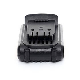 Акумулятор до електронструментів 20В Kraft Dele KD1759 акумулятор для будівельних інструментів