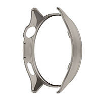 Захисний бампер для смарт годинника Xiaomi Watch S4 тітановий, фото 4