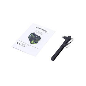 Зварювальний інвертор 330А MMA + TIG LIFT VRD Kraft&Dele KD1783 інверторна зварка з дисплеєм та VRD