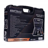 Універсальний набір 101 шт. Kraft Dele KD10835 набір інструментів автомобільний
