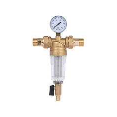 Фільтр самопромивний Thermo Alliance Standart 3/4" тонкого очищення, пластикова колба TAS128W20