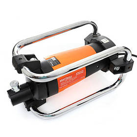 Ущільнювач для бетонної суміші 2500Вт Kraft&Dele KD10844 електричний вібратор для бетону