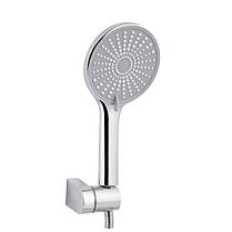 Змішувач для ванни Qtap Jay з довгим поворотним виливом (з душовим гарнітуром) QTJAY2601CRM45540 Chrome, фото 3