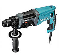 Перфоратор строительный Makita HR2470 780 Вт перфоратор с реверсом