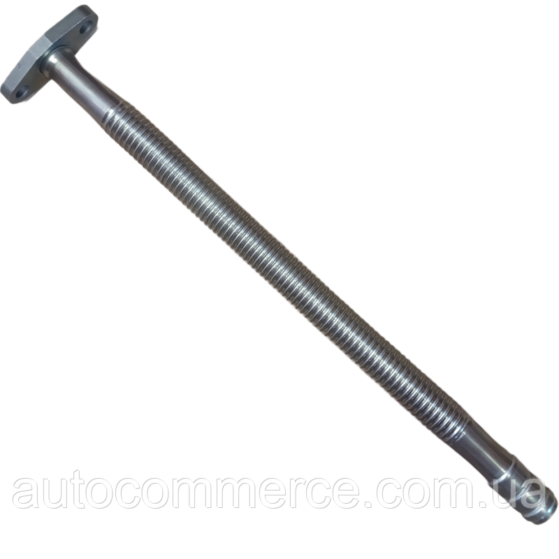 Трубка зворотної оливи з турбіни DongFeng 1064/1074 Cummins 3.9 (донгфенг) Богдан DF47