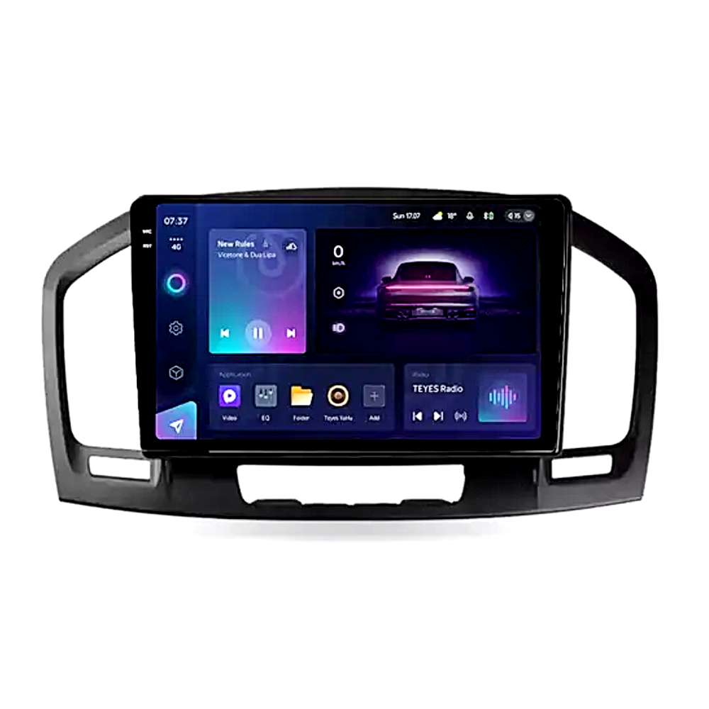 Штатна магнітола андроїд Buick Regal 2009-13, Автомагінтола 2дин 4 ядра 2/32, штатний головний пристрій б'юик, фото 1