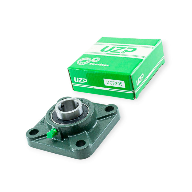 Підшипник корпусний UCF205 UZP, фото 1