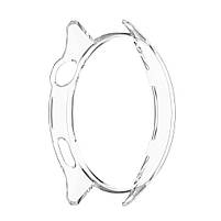 Захисний бампер для смарт годинника Xiaomi Watch S4 прозорий, фото 4