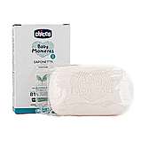 Мило тверде Chicco Baby Moments М'яка піна 100 г, фото 4