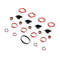 Прокладка впускного колектора BMW 1 E87 120D -2006,3 E46 318D, 320D 2001-,3 E90 320D (NTY)