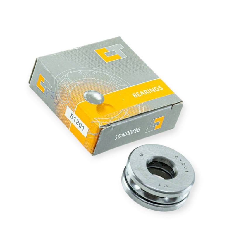 Підшипник 8201 (51201) CT chain, фото 1