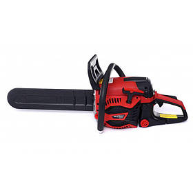 Бензопила для заготівлі дров 4,3 к.с. 40 см Kraft&Dele KD5010 бензопили для саду