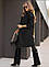 Пальто жіноче Баранчик Букле 50-52,54-56,58-60,62-64 (вф 850), фото 7