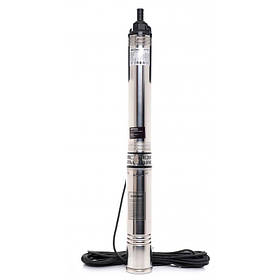Глибинний потужний насос 100 мм 0,85 кВт 50 л/хв Kraft&Dele KD1705 насос глибинний для колодязів