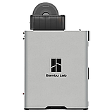 Bambu Lab H2S AMS2 Combo (PF003-S+SA007), 340*320*340mm, 1000mm/s, H350℃, B120℃, C65℃, 5" IPS screen, Wi-Fi, AMS2 Pro, Pre-filter, фото 3
