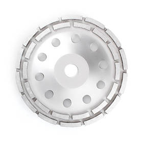 Диски для шліфування граніту 180х22,2 мм 9600об./хв Kraft&Dele KD1951 алмазний диск для заточування