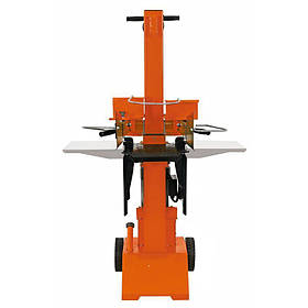 Дровокол гідравлічний Kraft&Dele KD5208 3500 Вт 8 т вертикальний дровокол