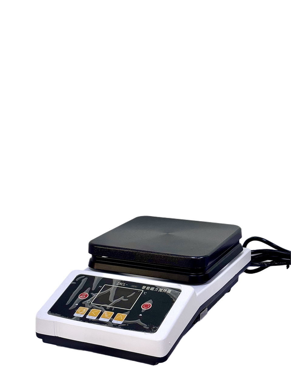 Магнітна цифрова мішалка з підігрівом ZNCL-BS - 180x180