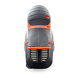 Акумуляторна орбітальна шліфмашина Kraft&Dele KD1768 X-Series, 18В, 10 000 об/хв, 125 мм без акумулятора, фото 4