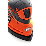 Акумуляторна орбітальна шліфмашина Kraft&Dele KD1768 X-Series, 18В, 10 000 об/хв, 125 мм без акумулятора, фото 10